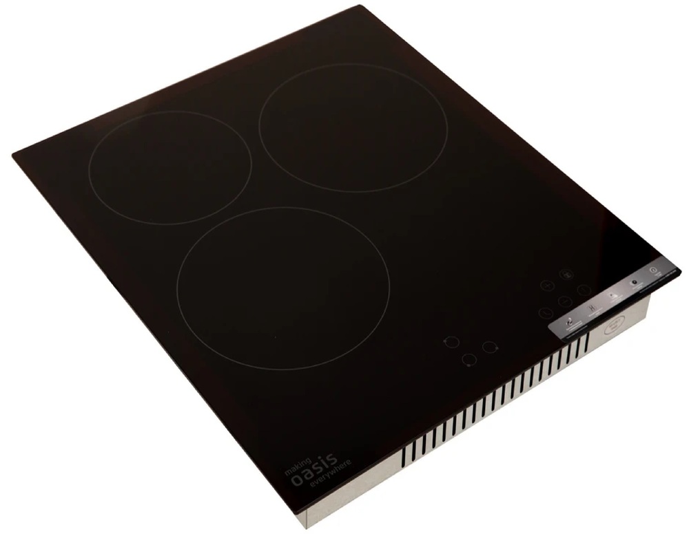 Детальное фото товара: making Oasis everywhere P-3SBS стеклокерамическая поверхность