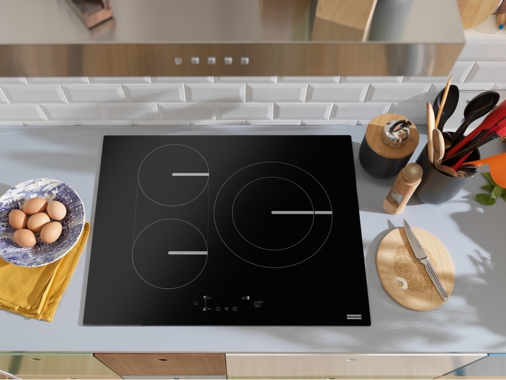 Детальное фото товара: Franke FSM 653 I D BK индукционная поверхность