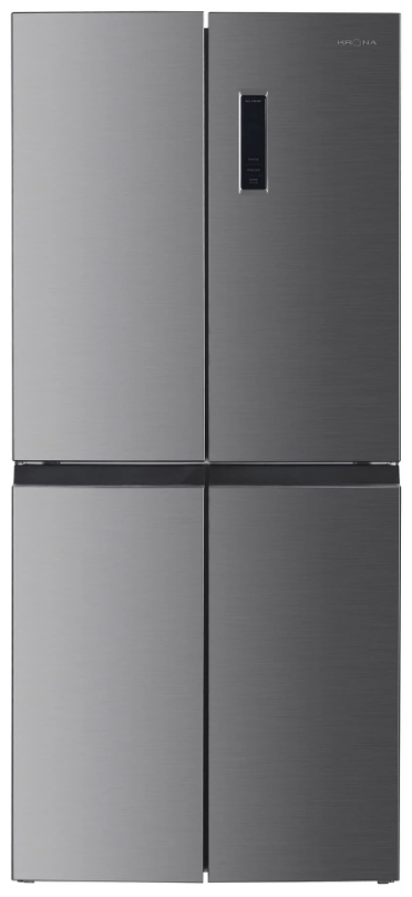 Krona EISKALT 7970 XD TNF INOX Детальное фото товара: Krona EISKALT 7970 XD TNF INOX