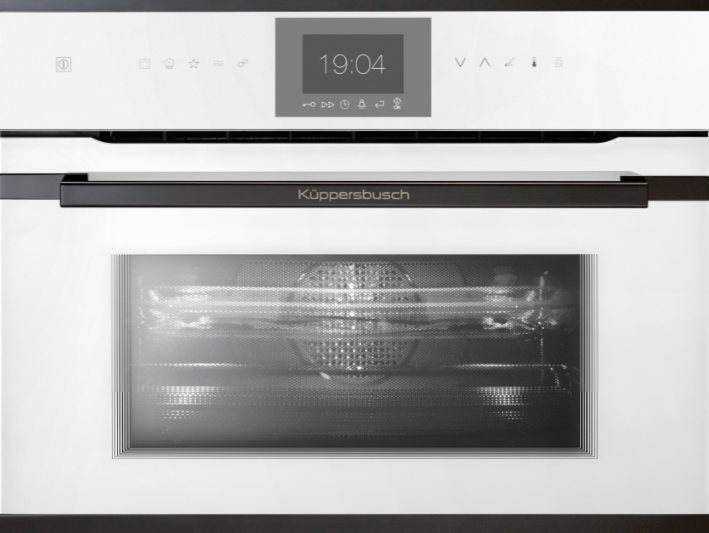 Фото товара: Kuppersbusch CBM 6550.0 W2 Black Chrome