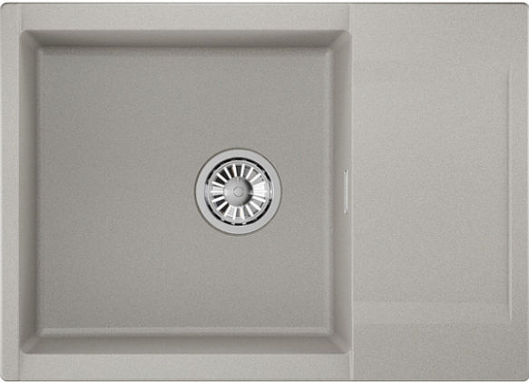 Фото товара: GRANULA ES-7003 мойка, гранит, базальт