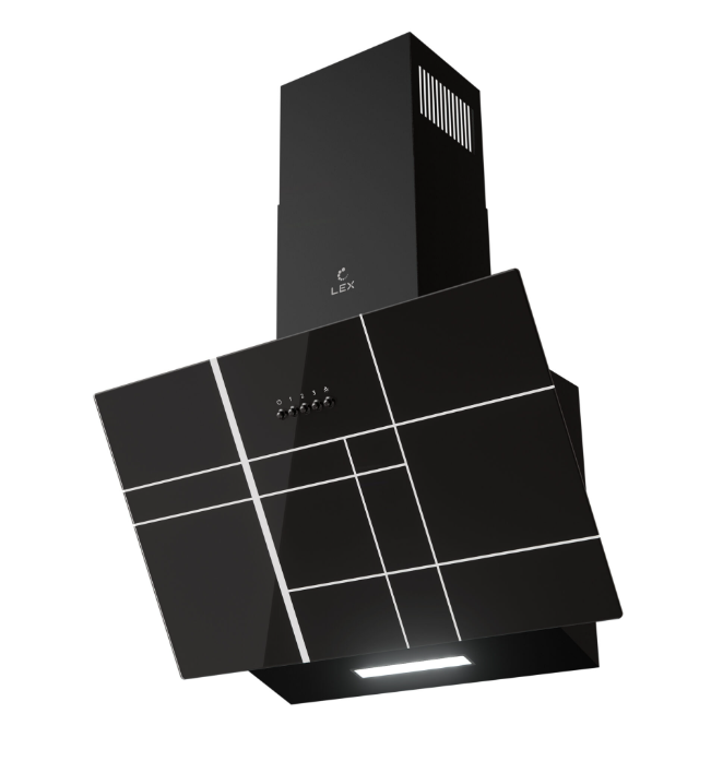 Детальное фото товара: LEX MOZA 600 R1 BLACK