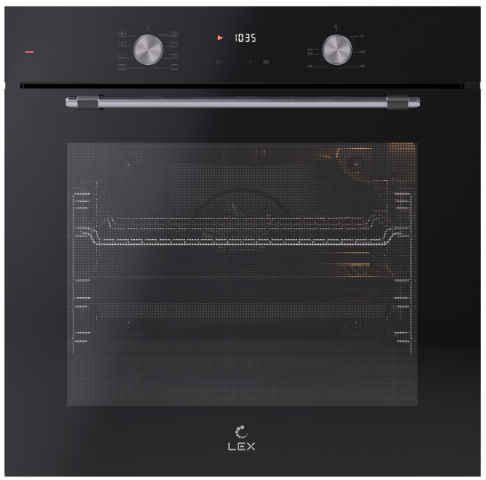 Детальное фото товара: LEX EDP 680 BL MAX