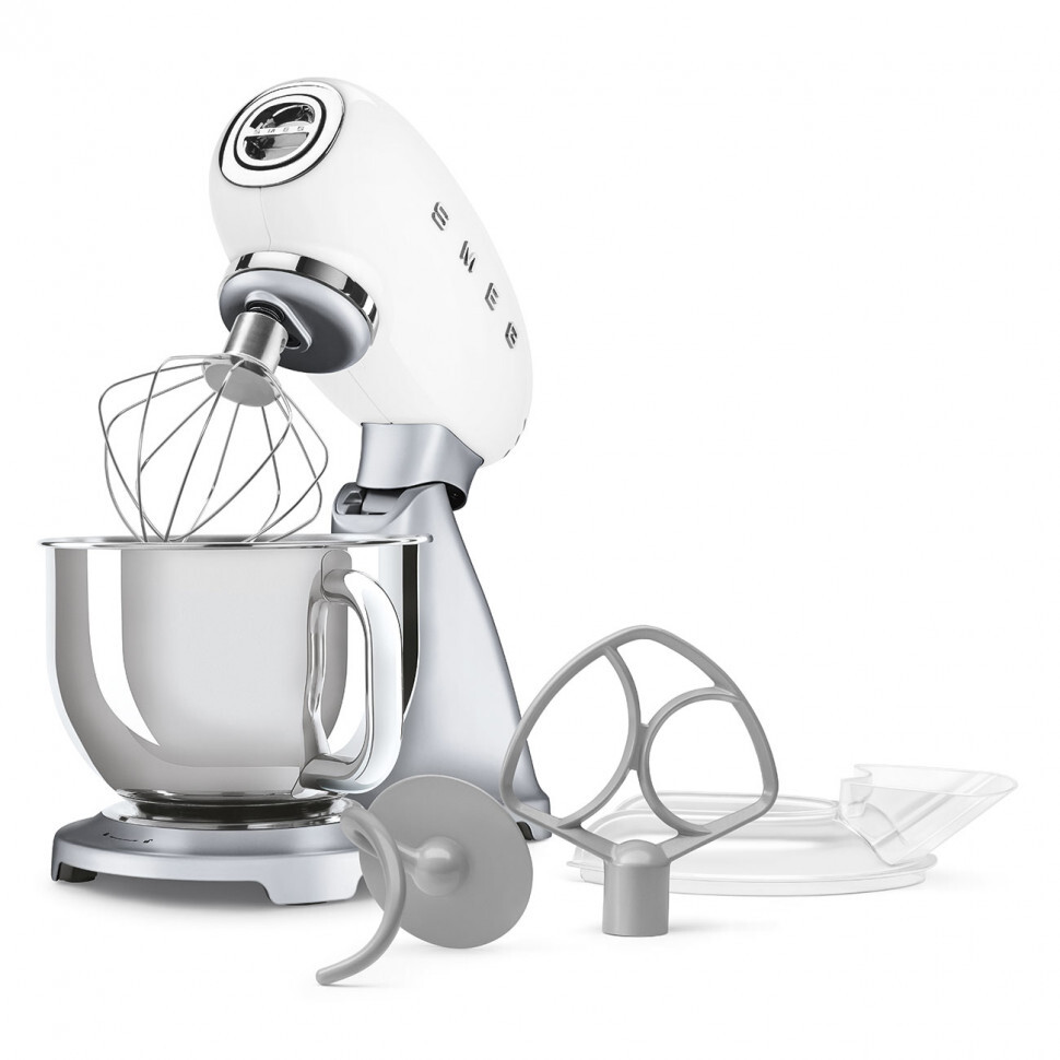 Детальное фото товара: Smeg SMF04WHEU