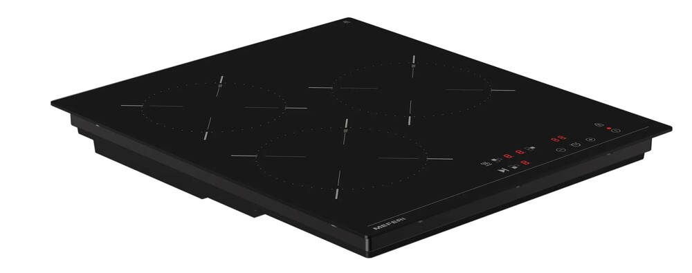 Детальное фото товара: MEFERI MIH453BK LIGHT индукционная поверхность