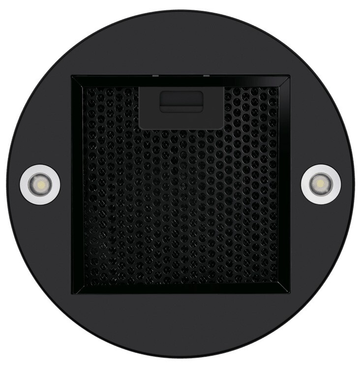 Детальное фото товара: Maunfeld Lee Light Isla 35 Sensor Black