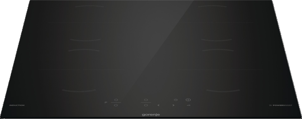 Детальное фото товара: Gorenje GI6401BSCE индукционная поверхность