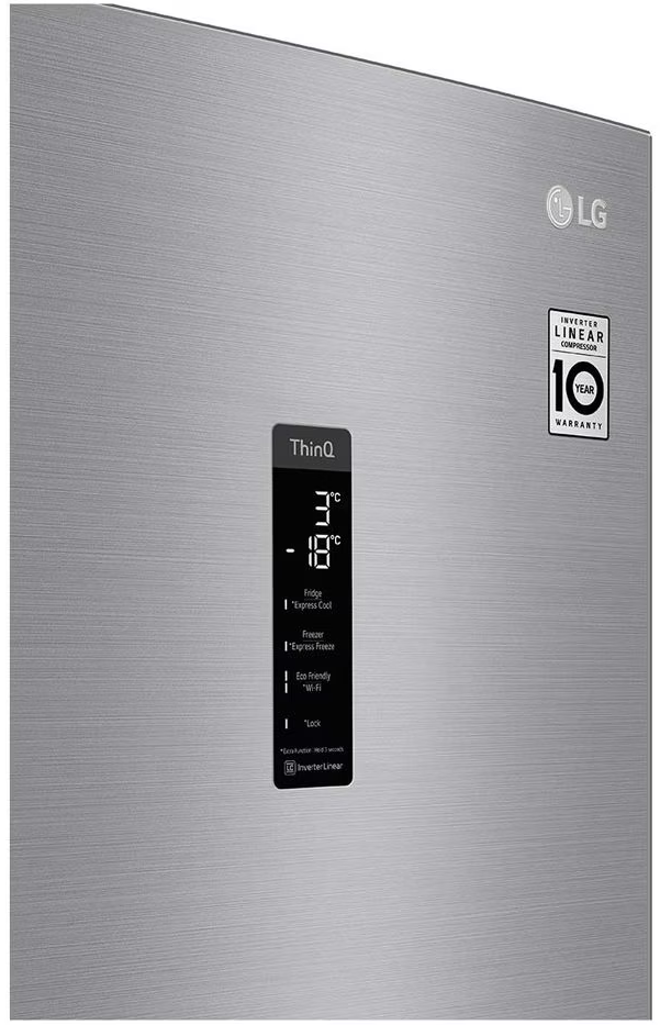 Детальное фото товара: LG GB-B72PZUGN