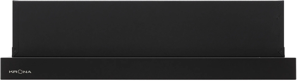 Krona Kamilla T 600 black (2 мотора) Детальное фото товара: Krona Kamilla T 600 black (2 мотора)