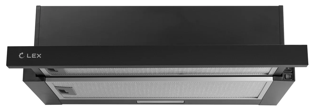 LEX Hogan 500 Black Детальное фото товара: LEX Hogan 500 Black