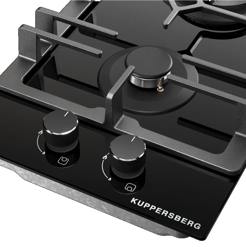 Детальное фото товара: Kuppersberg FG 31 B газовая поверхность