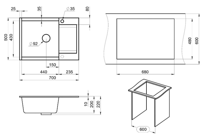 Схема встраивания Схема встраивания