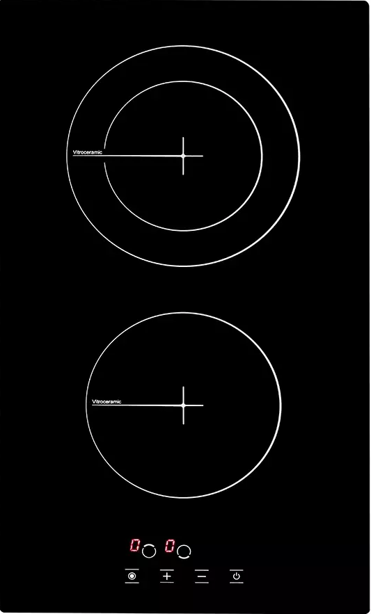 Фото товара: SIMFER H30D12B100 стеклокерамическая поверхность