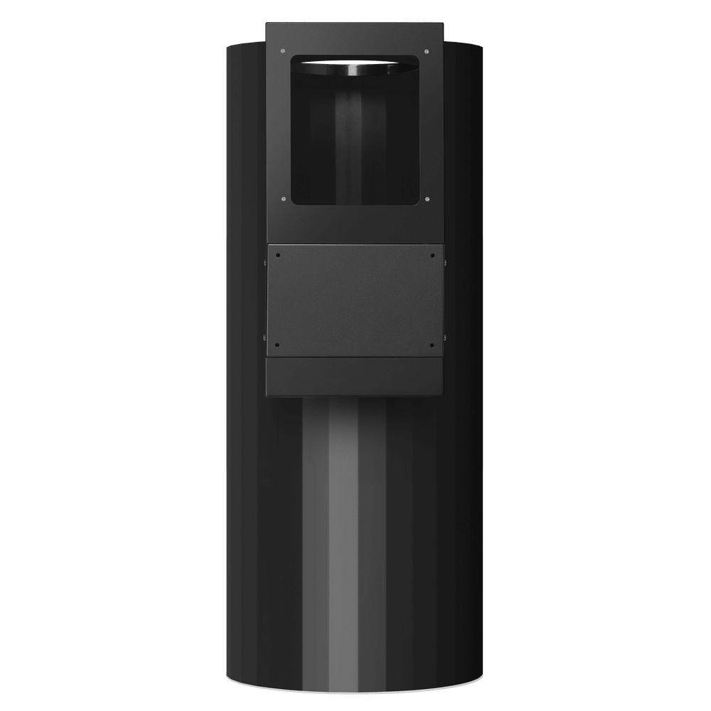 Детальное фото товара: Maunfeld Adelaide 39 Wall Black