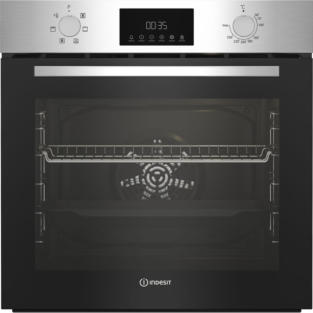 Фото товара: Indesit IBFTE 3644 IX