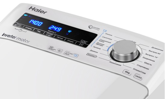 Haier RTXS G584TMH-07 Детальное фото товара: Haier RTXS G584TMH-07