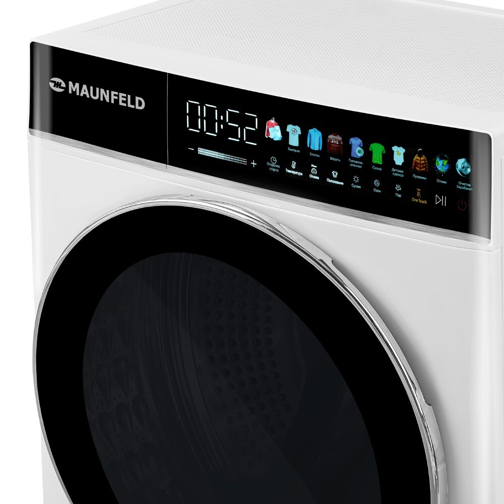 Детальное фото товара: Maunfeld MFWD1295WH05
