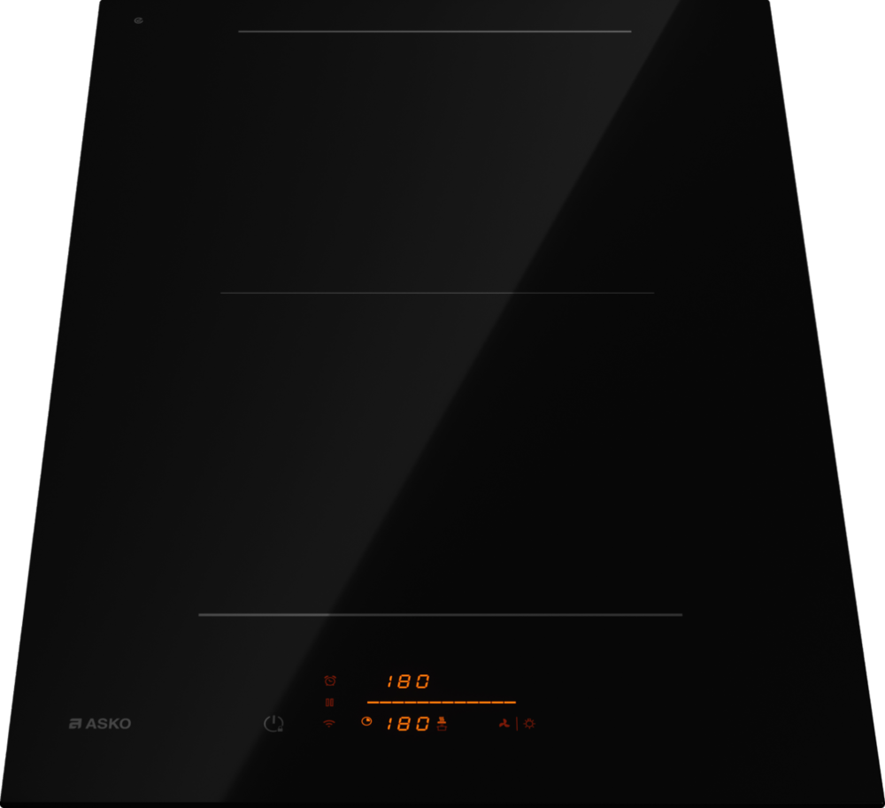 ASKO HI5320FBG1 Детальное фото товара: ASKO HI5320FBG1 индукционная поверхность