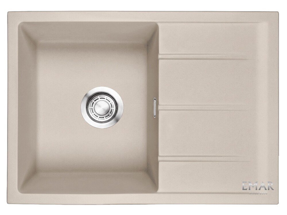 Детальное фото товара: Emar EMQ-1700.Q, мойка, гранит, авторио