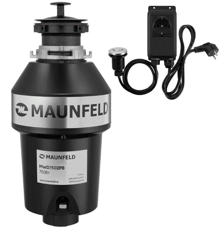 Фото товара: Maunfeld MWD7502PB
