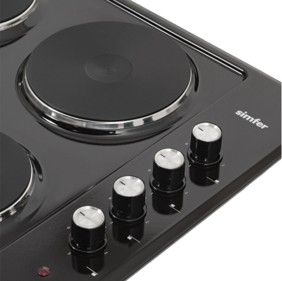 SIMFER H60E04B016 Детальное фото товара: SIMFER H60E04B016 электрическая поверхность