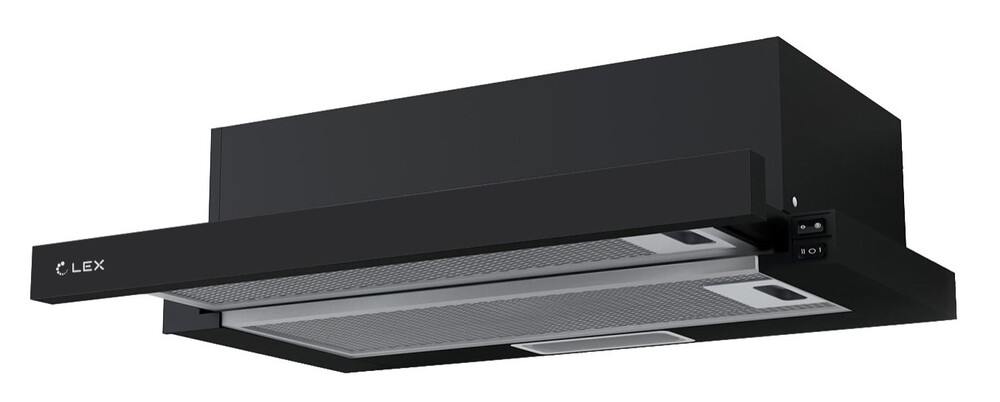 Детальное фото товара: LEX HUBBLE 2M 600 BLACK