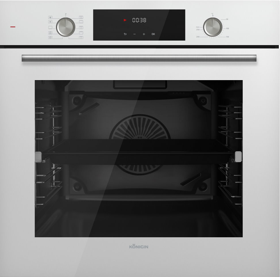 Фото товара: Konigin Barberry 60 WH E10