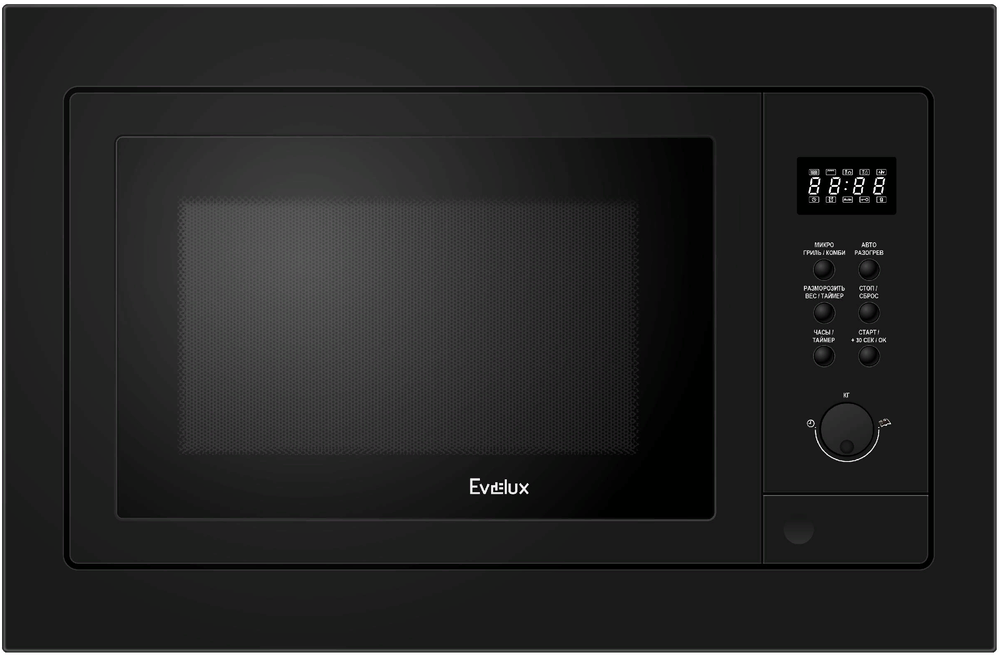 Фото товара: Evelux MW 25 B