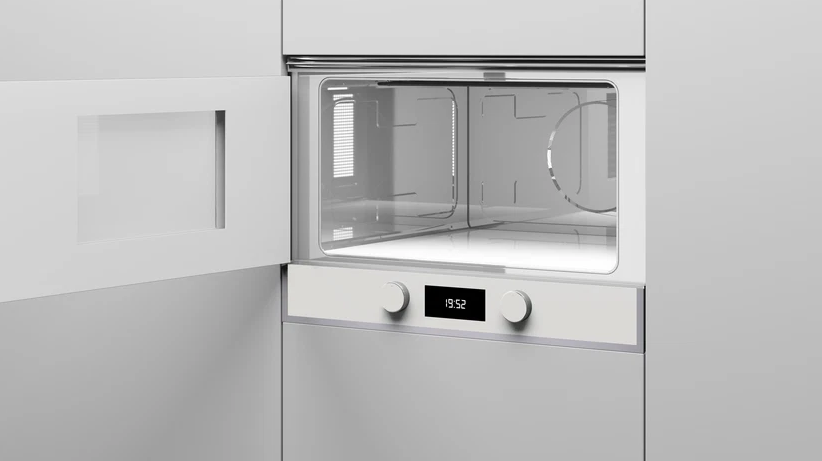 Teka ML 822 BIS L WHITE-SS Детальное фото товара: Teka ML 822 BIS L WHITE-SS