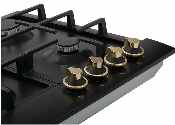 Детальное фото товара: Korting HG 661 CTGN газовая поверхность