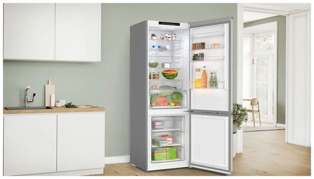 Детальное фото товара: Bosch KGN492IDF