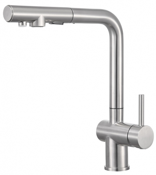 Фото товара: Emar ECB 7020, смеситель, сатин