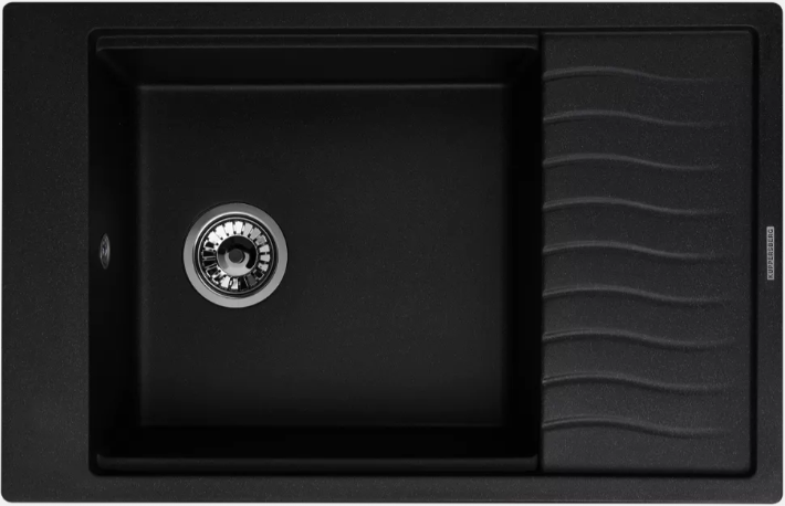 Фото товара: Kuppersberg MILA 1B1D BLACK