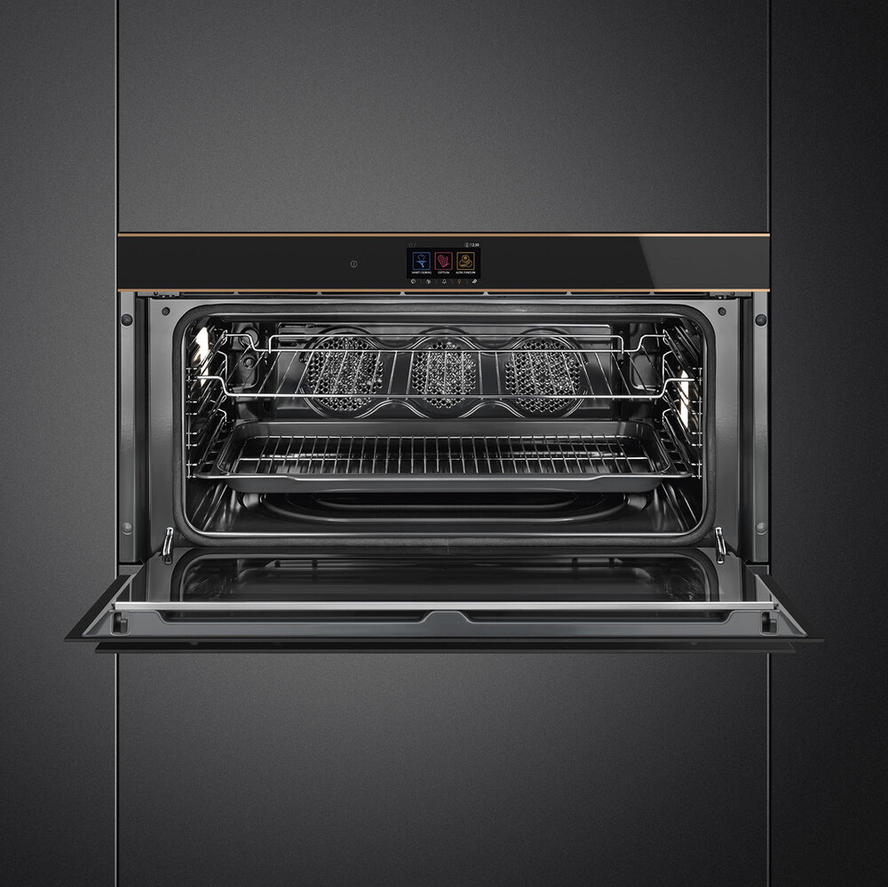 Детальное фото товара: Smeg SFPR9604TNR