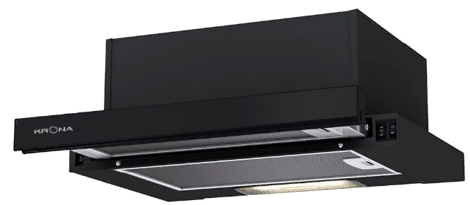 Детальное фото товара: Krona Kamilla 450 black