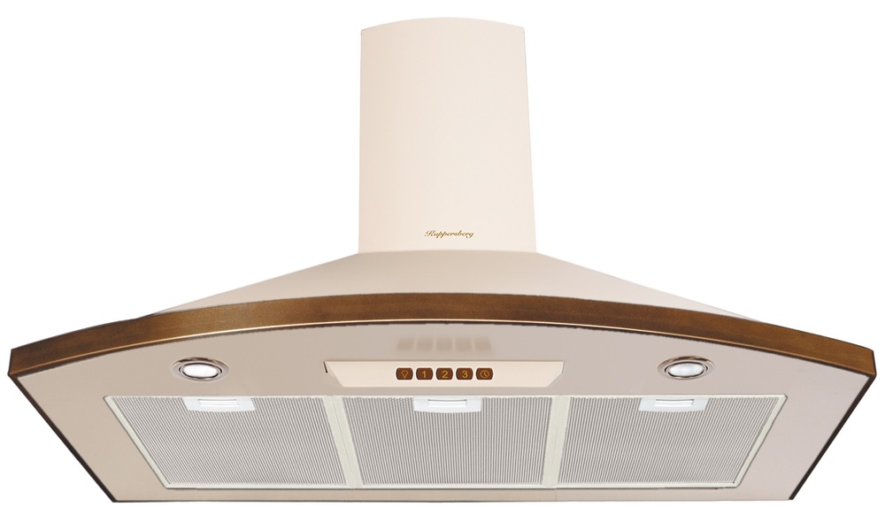 Фото товара: Kuppersberg BONA 90 C Bronze