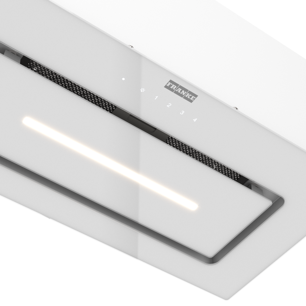 Детальное фото товара: Franke LUCE 60 WH