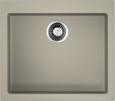 Фото товара: Omoikiri Bosen 57-SA мойка, гранит, бежевый