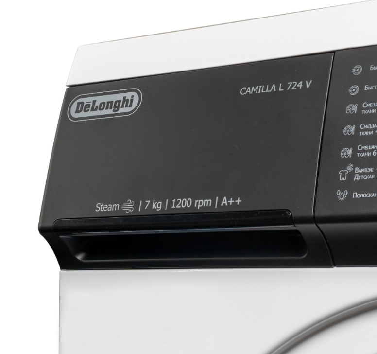 DeLonghi CAMILLA L 724 V Детальное фото товара: DeLonghi CAMILLA L 724 V