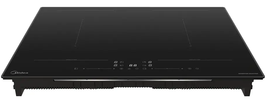 Детальное фото товара: Midea MIH67783SB индукционная поверхность