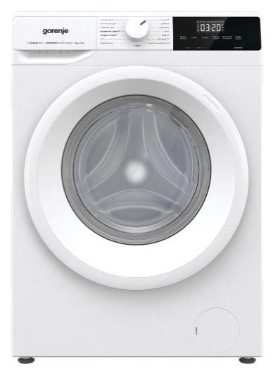 Фото товара: Gorenje W3D2A854ADS/R
