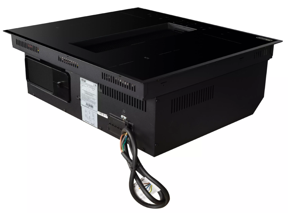 Детальное фото товара: DeLonghi ELETTRA 4B2F TC ARIA индукционная поверхность