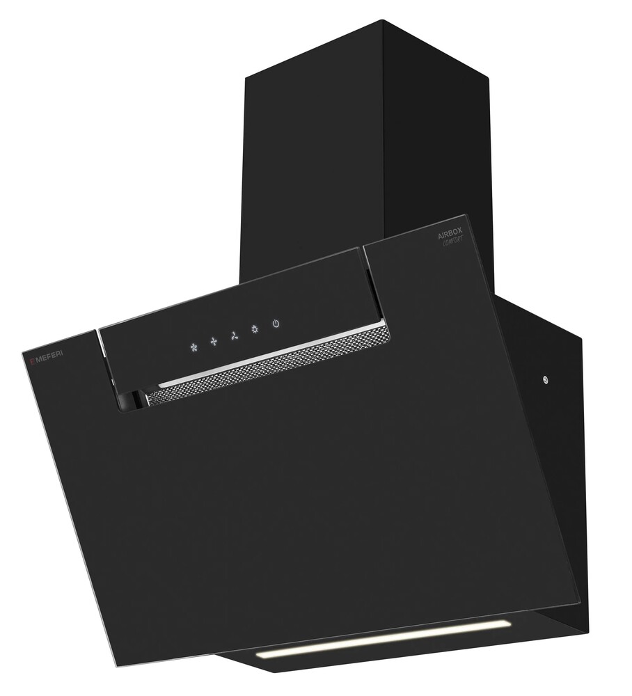 Детальное фото товара: MEFERI AIRBOX60BK COMFORT