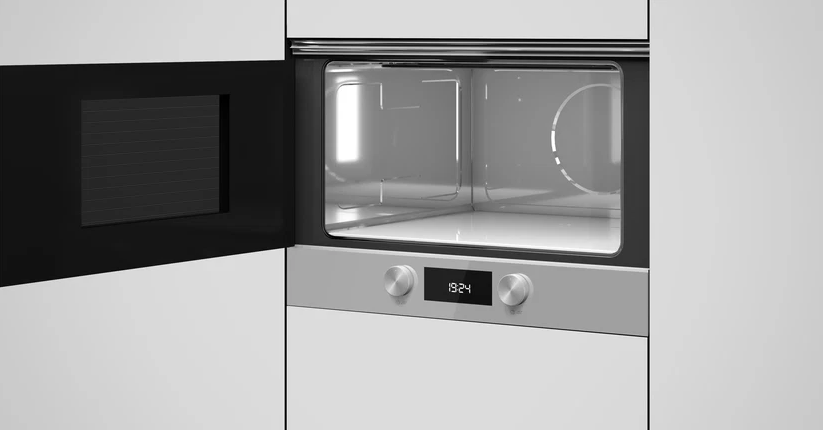 Teka ML 8220 BIS L STEAM GREY Детальное фото товара: Teka ML 8220 BIS L STEAM GREY