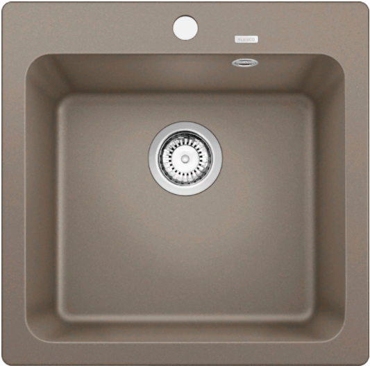 Фото товара: Blanco Naya 5, мойка, гранит, серый беж