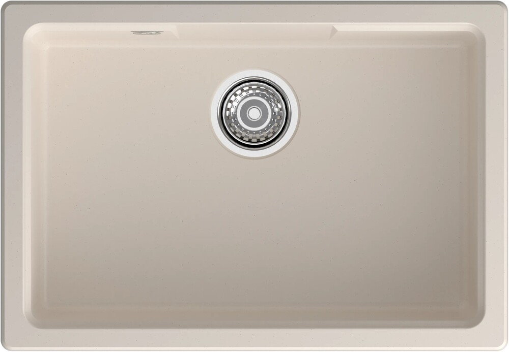 Фото товара: GranFest URBAN 4565, мойка, гранит, белый