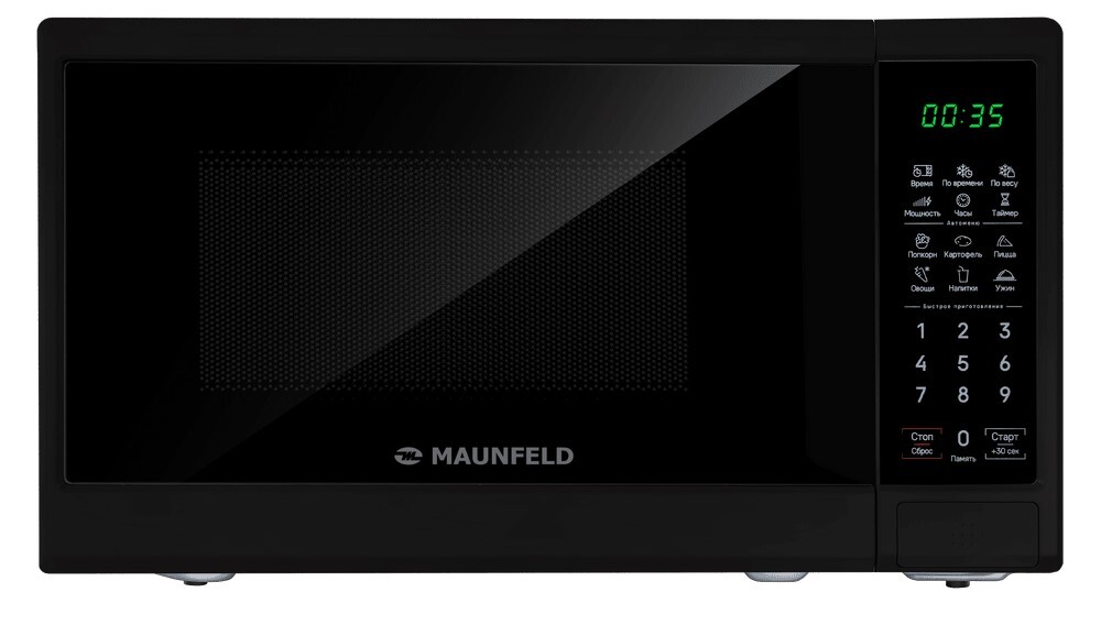 Maunfeld MFSMO720EB07 Детальное фото товара: Maunfeld MFSMO720EB07