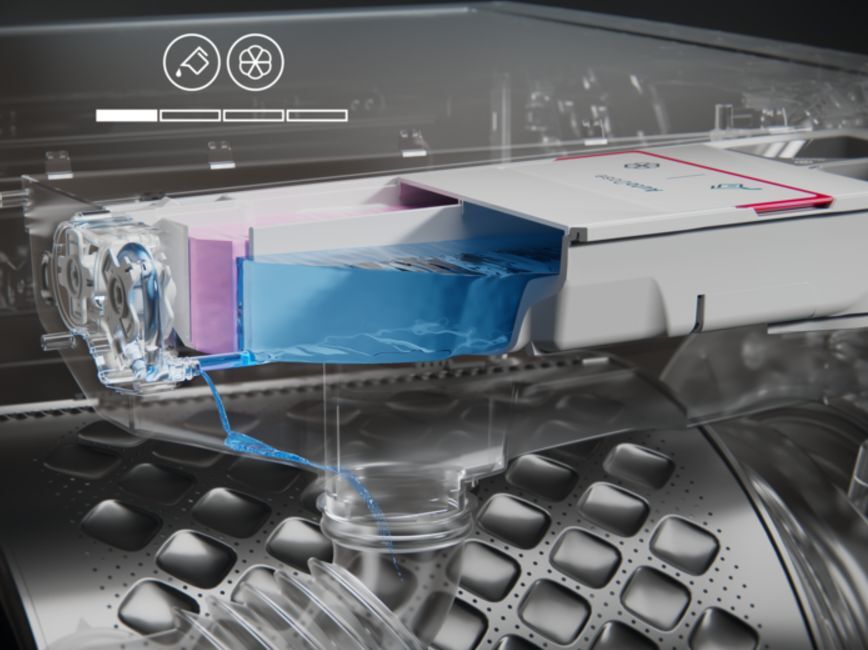 Детальное фото товара: AEG LWR73164Q