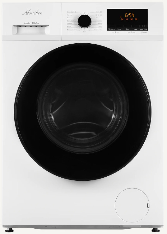 Monsher MWDM 665 Blanc Детальное фото товара: Monsher MWDM 665 Blanc