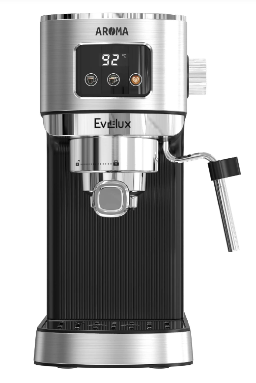 Evelux ECM 1009 Aroma Детальное фото товара: Evelux ECM 1009 Aroma
